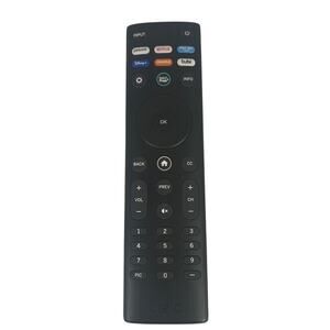 Vizio Remote Control (XRT140V3L) Peacock/Netflix/Prime/Disney/Tubi TESTED
